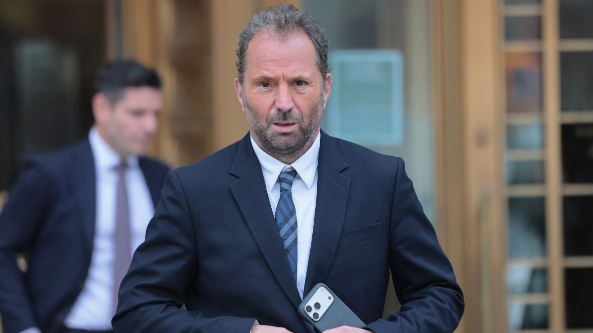 Il CEO di Live Nation, Michael Rapino, ha incontrato Trump prima dell’accordo antitrust