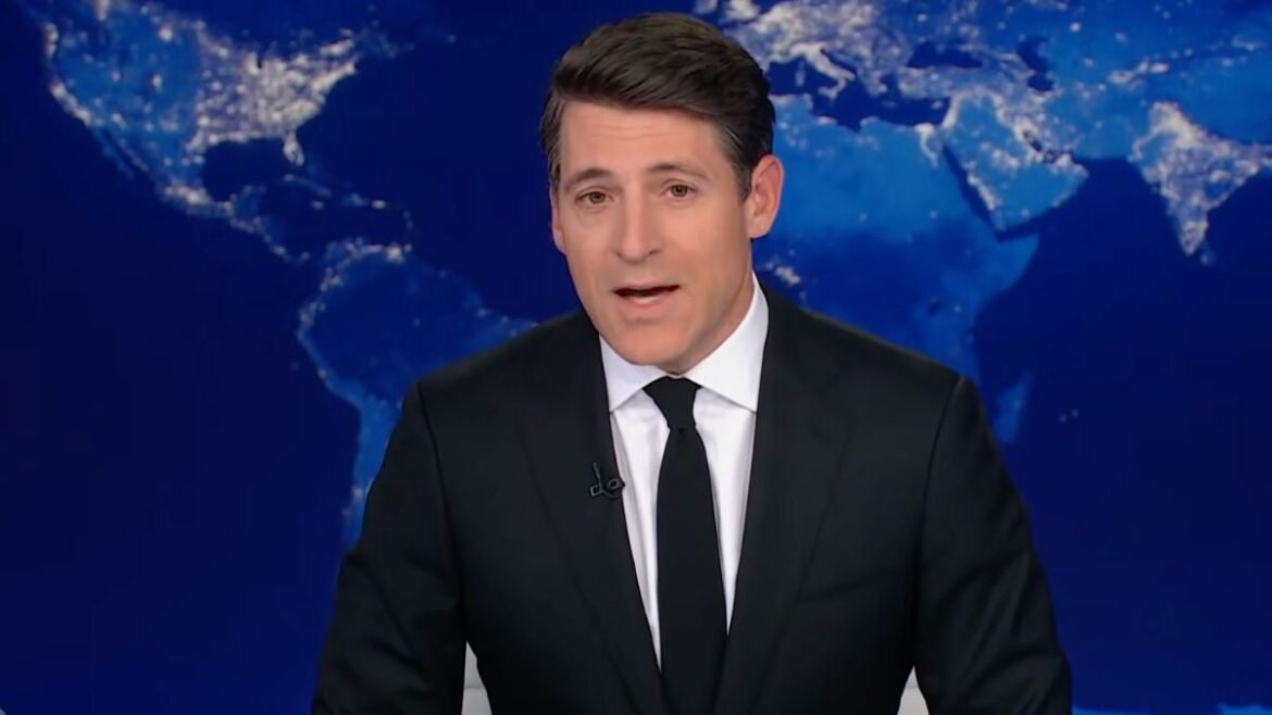 Tony Dokoupil sarà co-presentatore di America 250 Fireworks Special per la CBS il 4 luglio