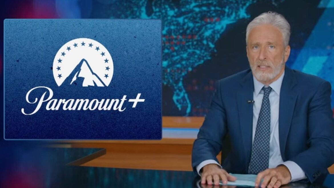 Jon Stewart prende di mira la sua stessa società madre durante l’evento UFC 250