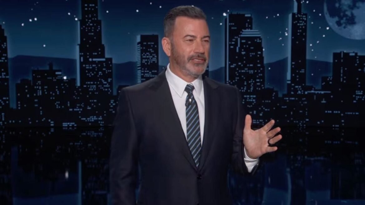 Jimmy Kimmel interpreta l’evento del compleanno UFC di Trump come un “mini 6 gennaio”