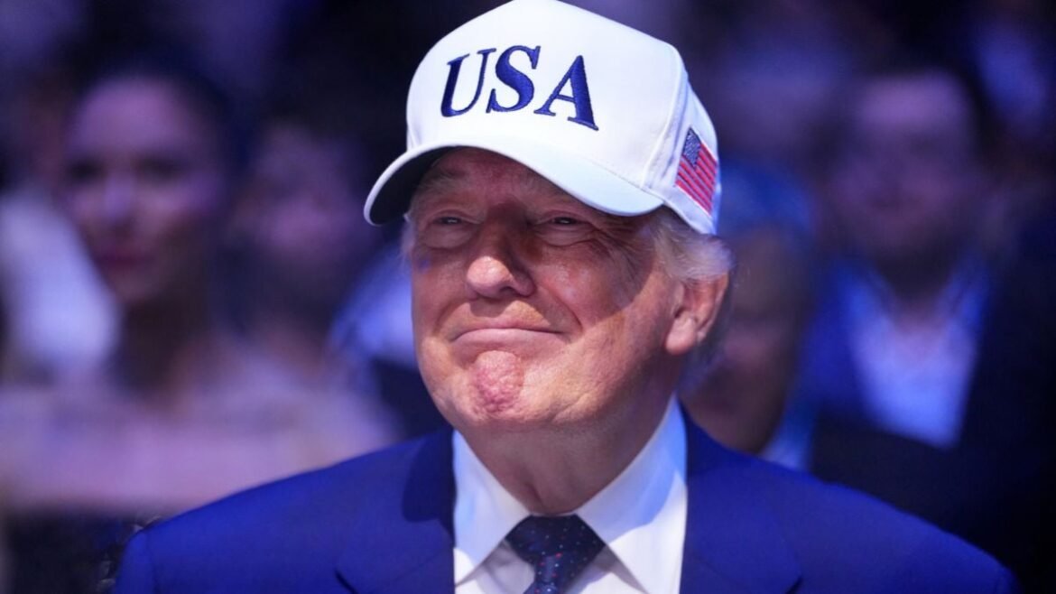 Il Dipartimento di Giustizia di Trump sostiene che il presunto complotto dell’attacco UFC giustifichi la sala da ballo della Casa Bianca “a prova di drone”.