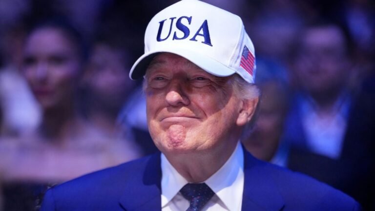 Il Dipartimento di Giustizia di Trump sostiene che il presunto complotto dell’attacco UFC giustifichi la sala da ballo della Casa Bianca “a prova di drone”.