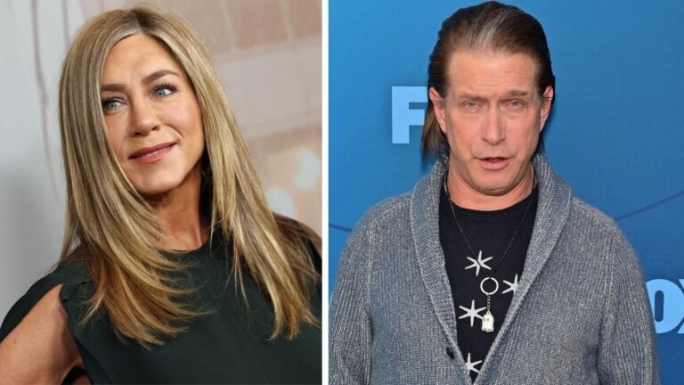 Stephen Baldwin ricorda di essere stato licenziato da una commedia romantica di Jennifer Aniston