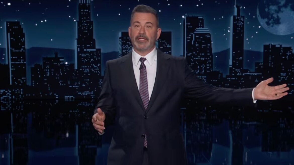 Kimmel si chiede se Diddy verrà rilasciato prima dei file Epstein