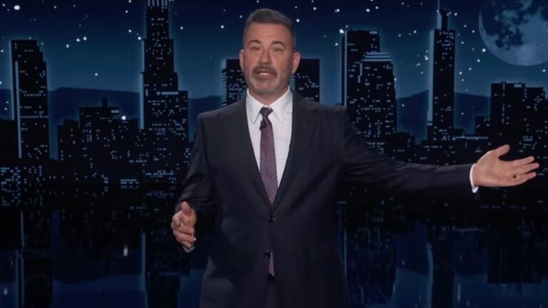 Kimmel si chiede se Diddy verrà rilasciato prima dei file Epstein
