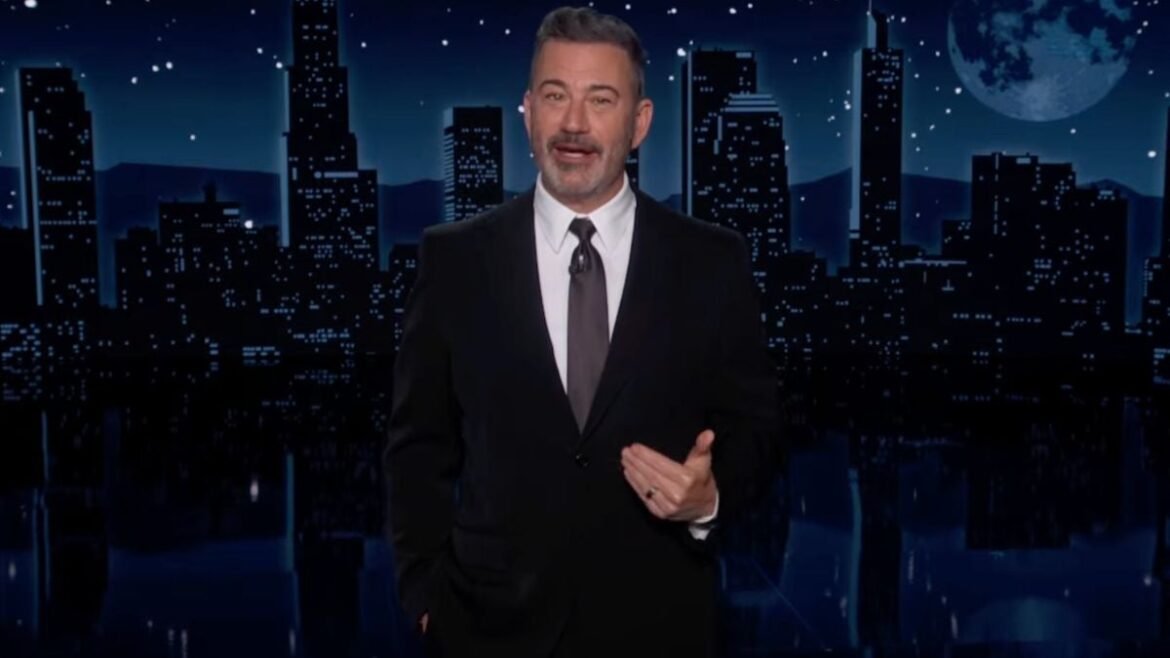 Kimmel ha un incarico per la presentatrice ospite Rosie O’Donnell