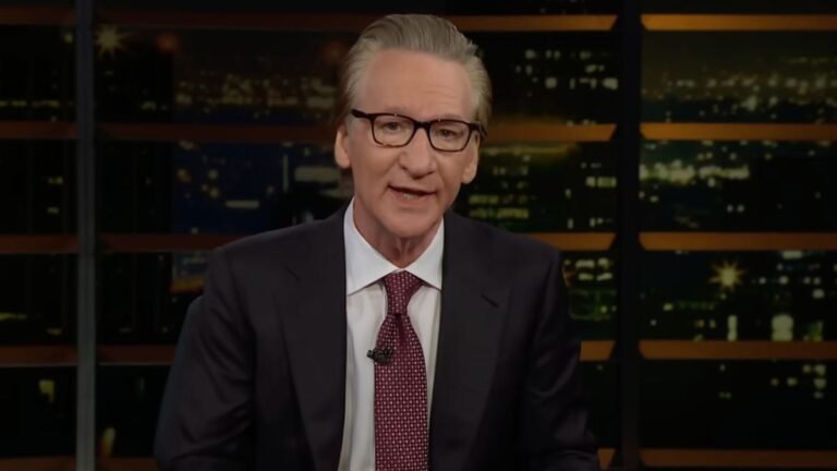 Bill Maher denuncia il boicottaggio del 4 luglio e difende il patriottismo di Trump