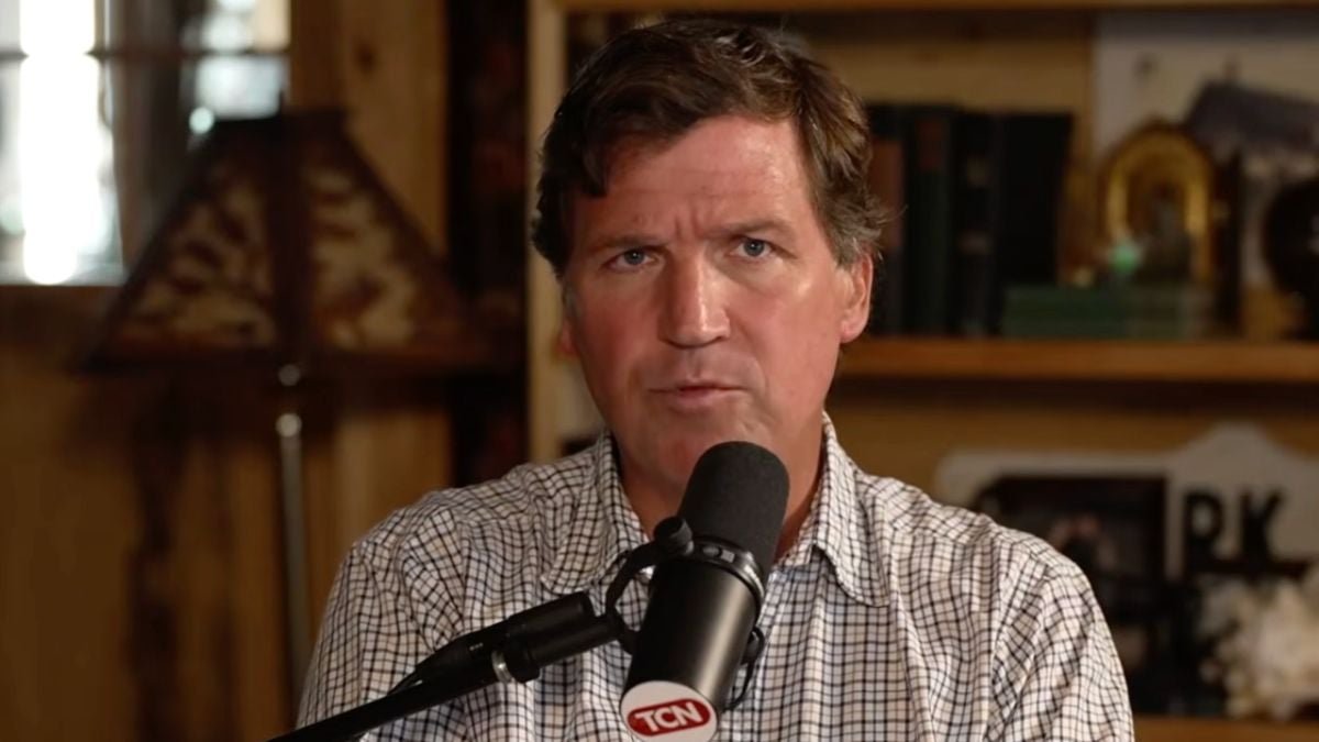 Tucker Carlson si scaglia contro l’amministratore Trump “immorale” nella sua violenta uscita dal GOP