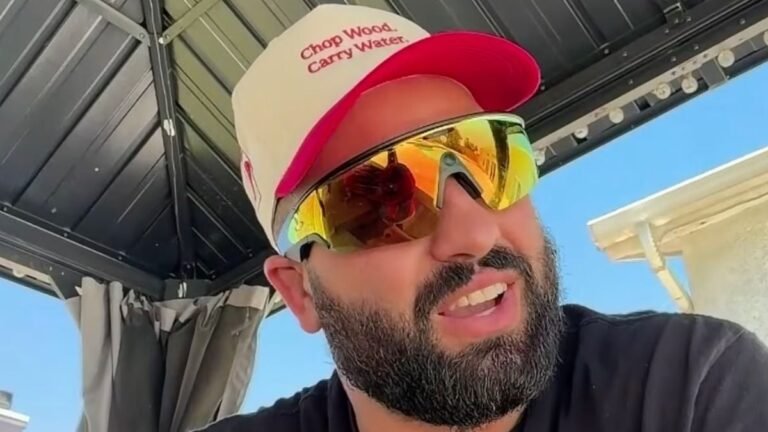 Josh Hokit dice che “non ha tendenze suicide” dopo il contraccolpo per il commento di Michelle Obama