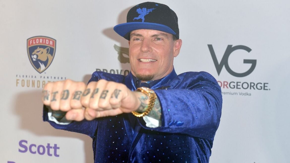 Vanilla Ice, uno dei pochi eventi che hanno resistito al Freedom 250, vede il concerto annullato