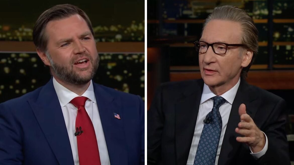 Bill Maher dice a Vance che il suo voto del 2028 è “in gioco” e come assicurarlo