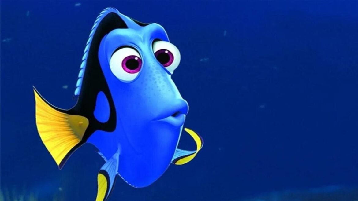 Il nuovo cortometraggio della Pixar “Loving Dory” debutterà nelle sale
