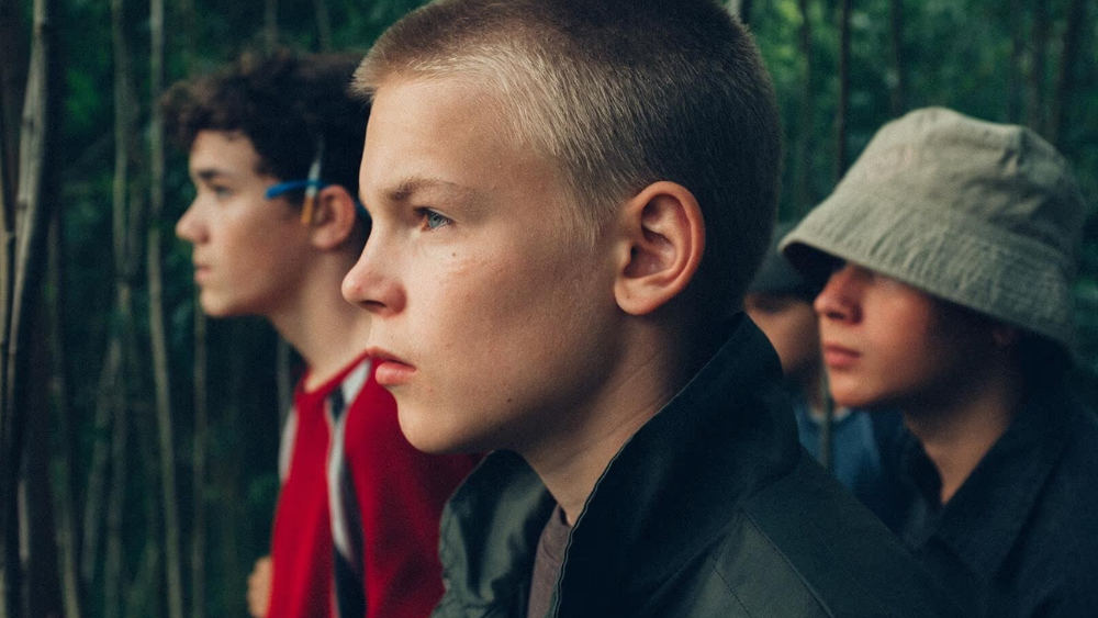 Tõnis Pill parla della fusione di “Stand by Me” e “Border” in “Fränk”