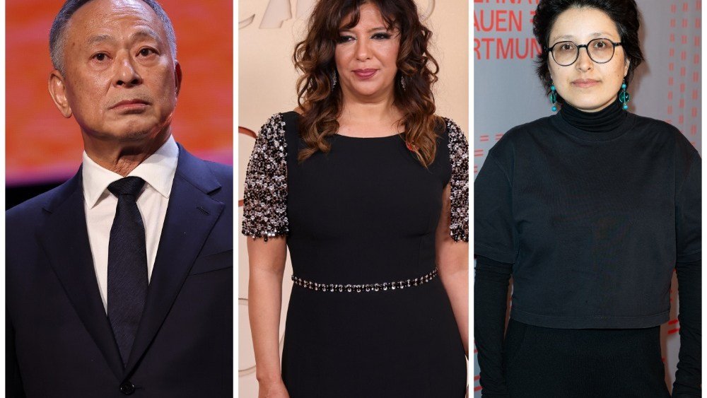 Johnnie To, Kaouther Ben Hania, Shahrbanoo Sadat