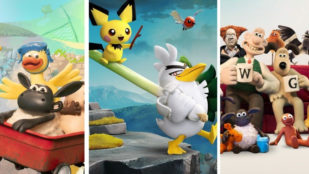 Aardman anticipa nuovi Pokemon, la serie “Timmy”, delizia Annecy