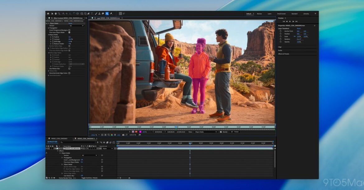 Adobe lancia importanti aggiornamenti di Creative Cloud per Lightroom, Premiere e altro ancora