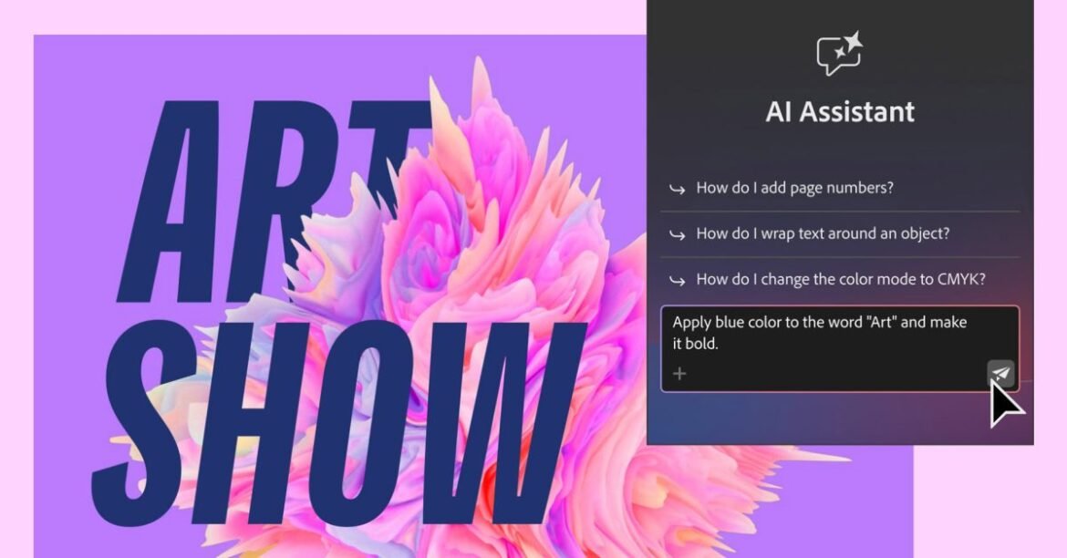 Adobe espande le funzionalità di Firefly ed estende gli strumenti agenti alle app Creative Cloud