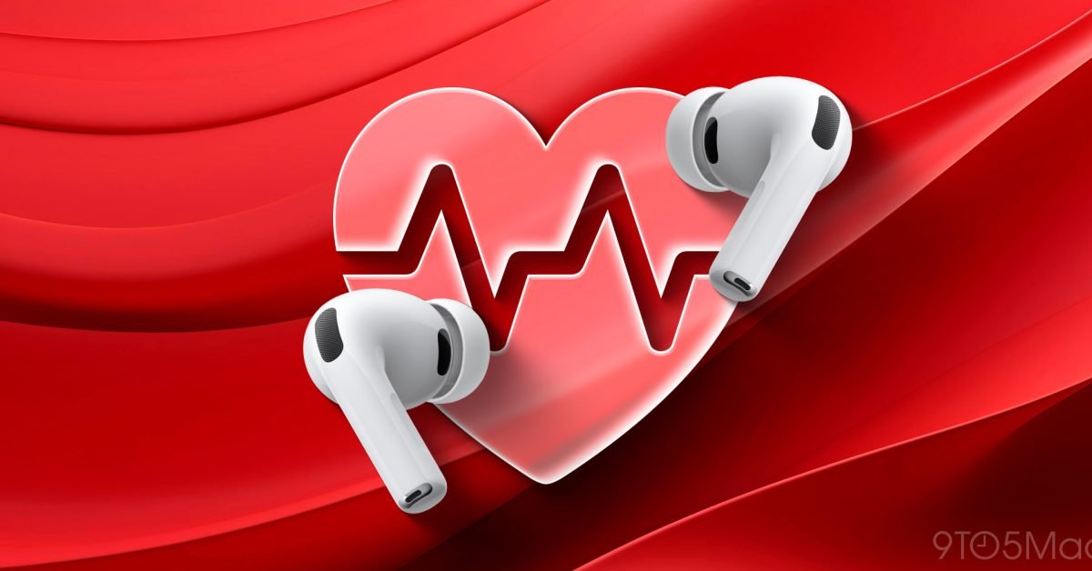 Ecco come si comporta il sensore di frequenza cardiaca degli AirPods rispetto ad Apple Watch e altri dispositivi indossabili