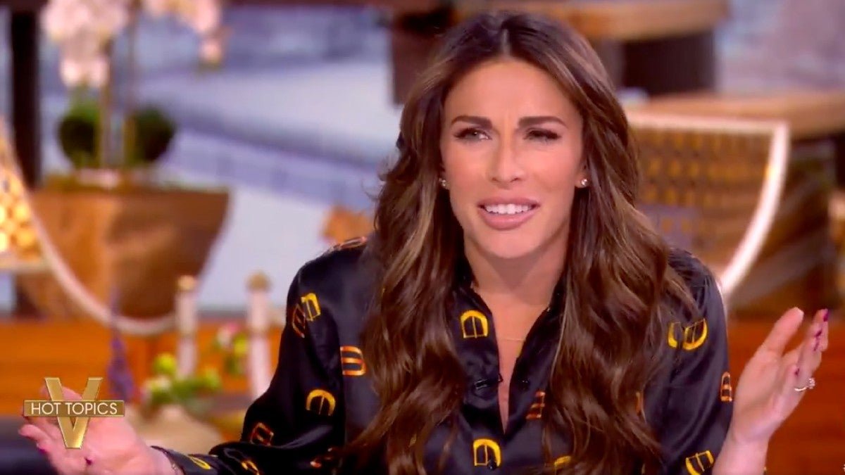 Alyssa Farah Griffin definisce “una scappatoia” scaricare Trump a causa di Israele