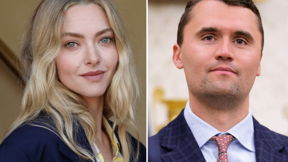 Amanda Seyfried ha assunto la guardia del corpo dopo la reazione “odiosa” di Charlie Kirk