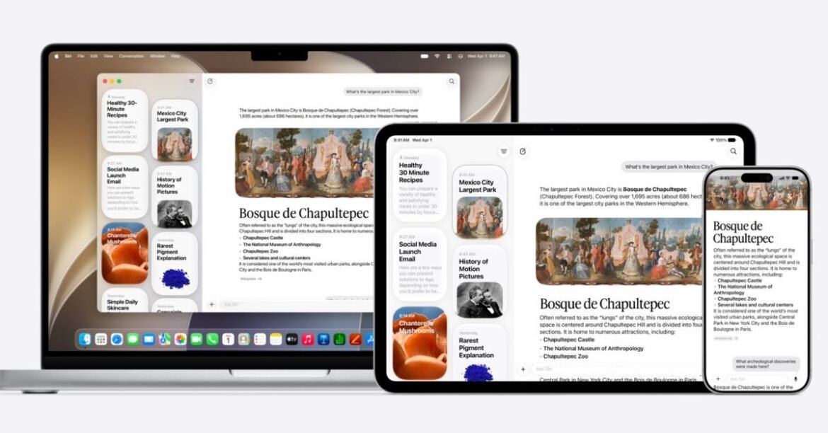 Spiegazione dei Foundation Model di terza generazione di Apple