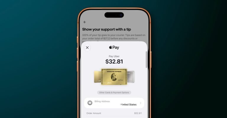 iOS 27 semplifica il passaggio tra le carte Apple Pay
