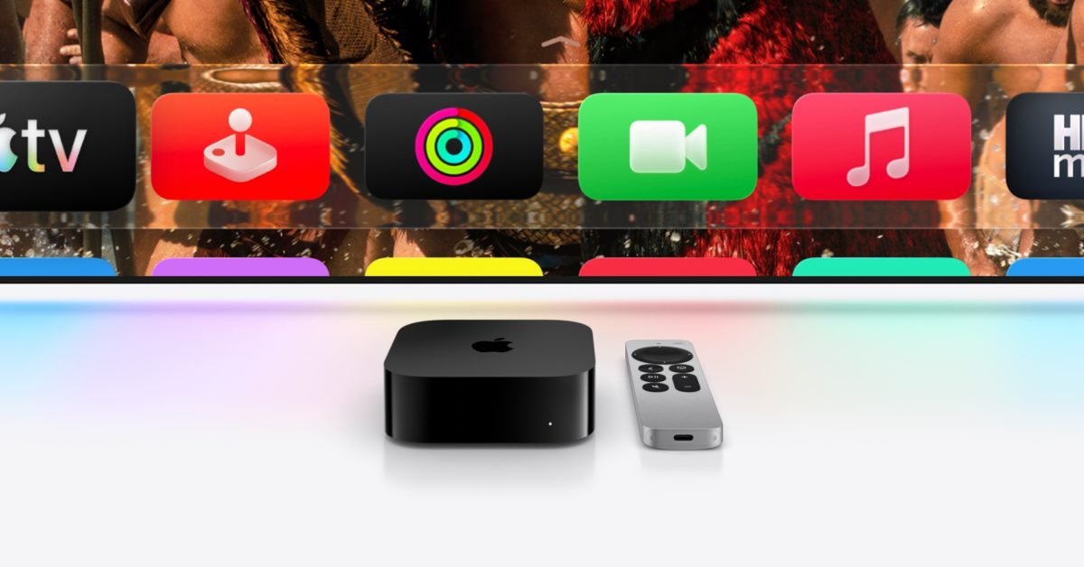La nuova Apple TV 4K arriverà questo autunno con tre nuove funzionalità: report