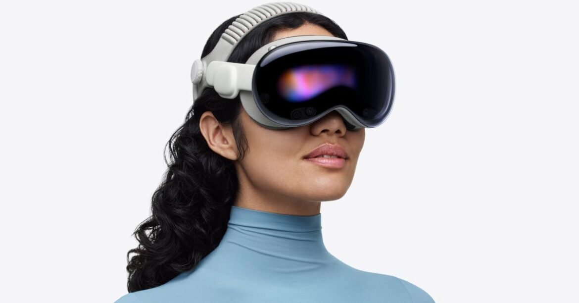 visionOS 27 offre all’M5 Vision Pro due nuovi vantaggi unici