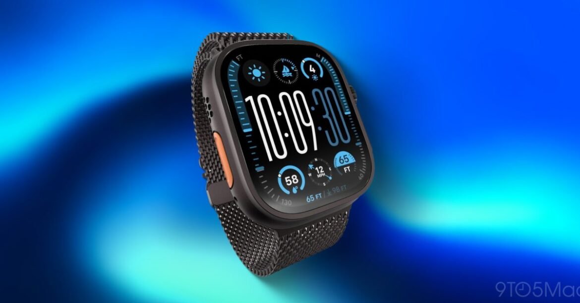 Secondo il rapporto, le spedizioni di Apple Watch sono aumentate del 21% durante il primo trimestre del 2026