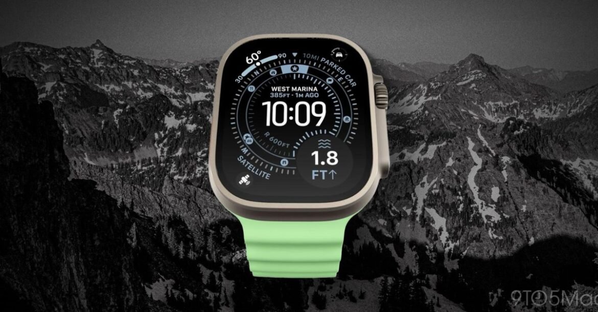 Apple Watch Ultra 4: quattro nuove funzionalità in arrivo questo autunno