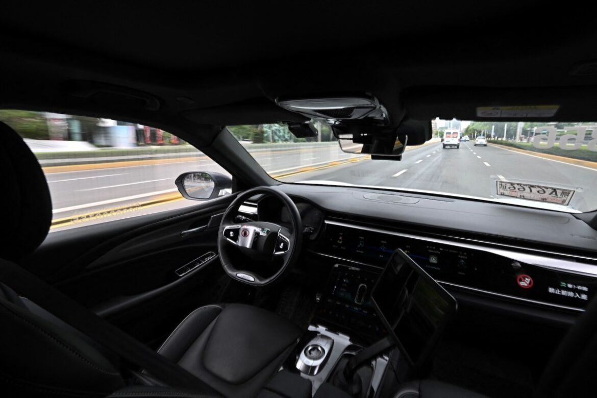 Mobilità TechCrunch: una nuova scorecard robotaxi mostra il dominio della Cina