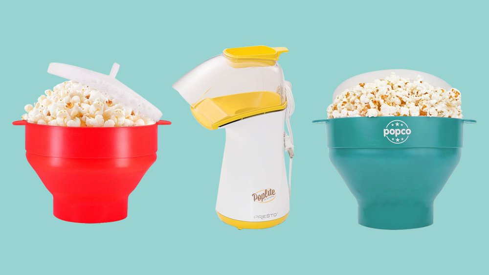 I migliori produttori di popcorn per il tuo home theater nel 2026