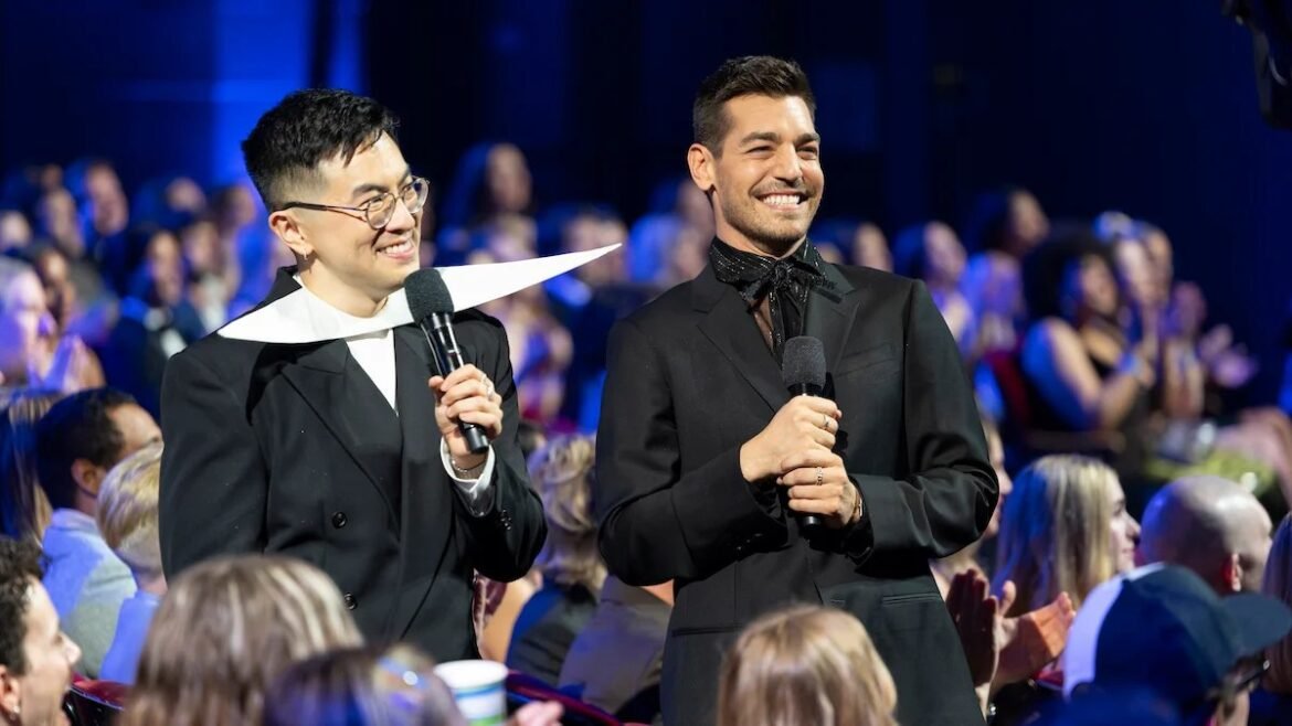 Dove guardare i Las Culturistas Culture Awards