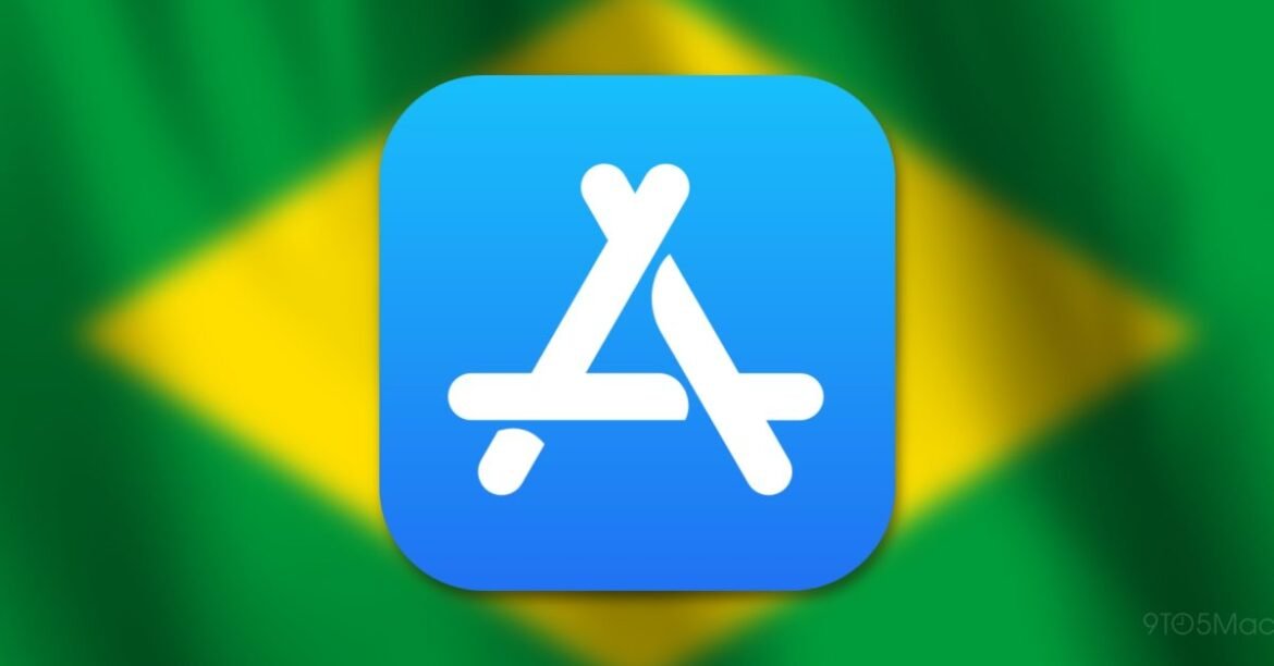 Apple annuncia importanti modifiche all’App Store per il Brasile