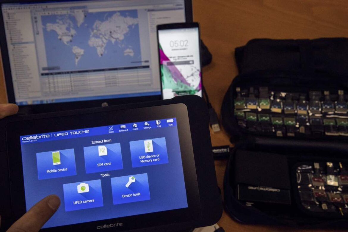 Cellebrite ha detto di aver tagliato fuori la Russia, ma la Russia ha comunque utilizzato i suoi strumenti