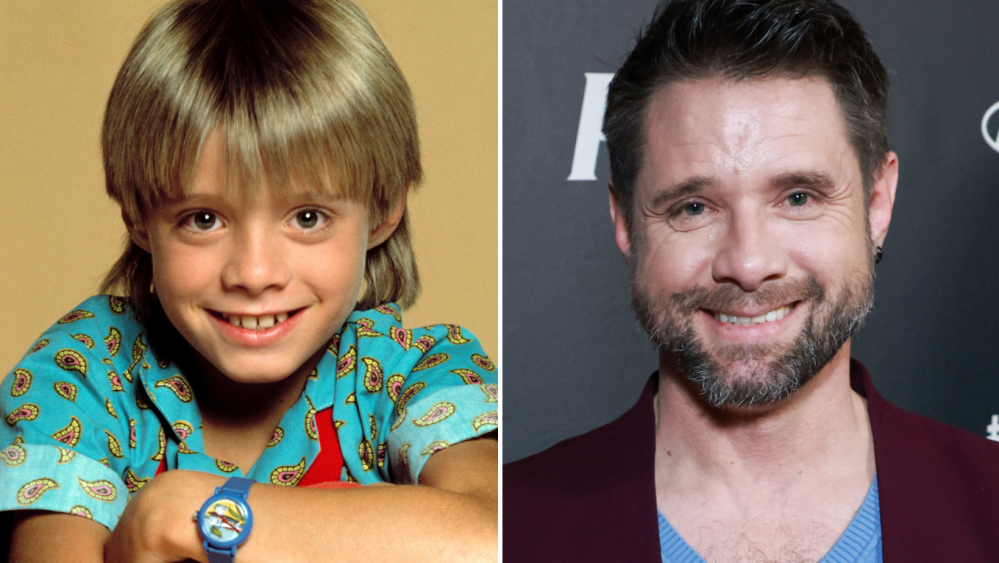 Danny Pintauro difende il ruolo di autista di Amazon dopo la fama di “Who’s the Boss”.