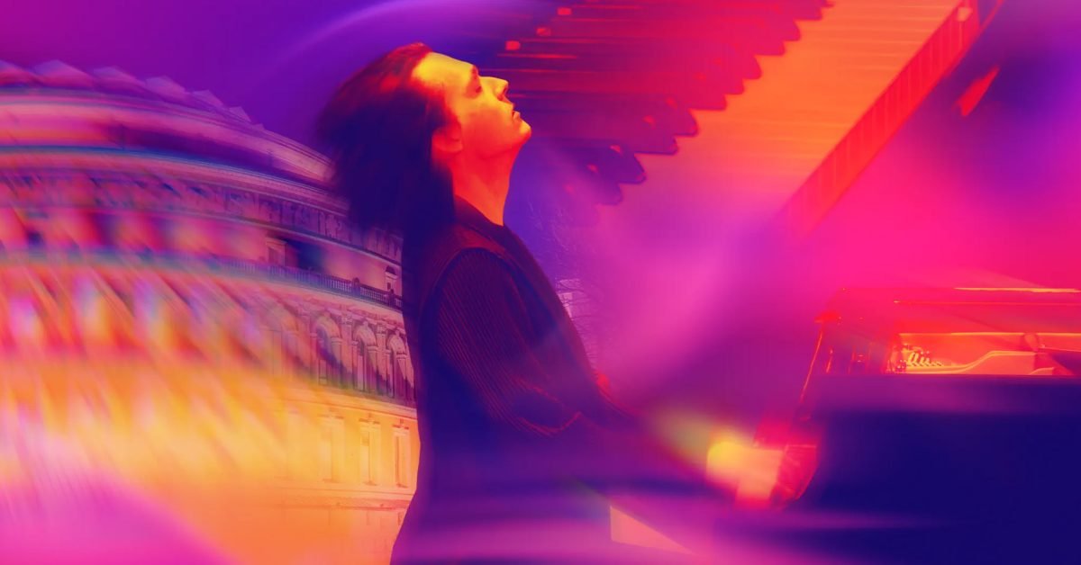Il concerto più lungo e coinvolgente di Apple Vision Pro è stato più difficile da filmare di quanto si pensi