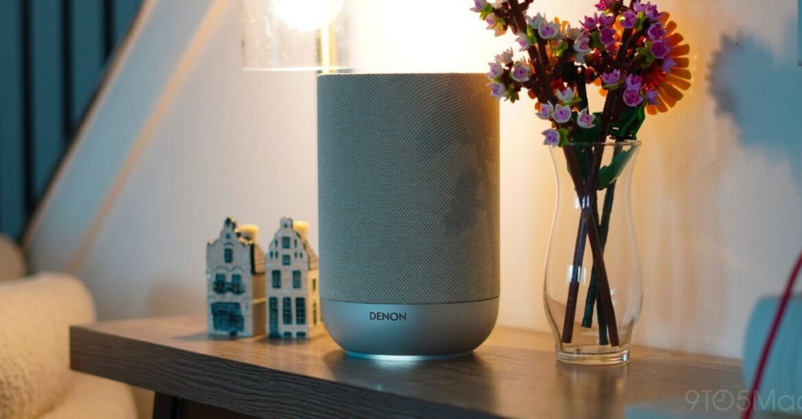 Pratico: Denon Home 200 sembra un moderno HomePod