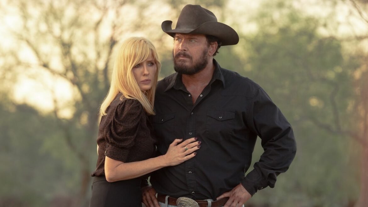 Dutton Ranch è in testa alle classifiche di streaming al suo debutto