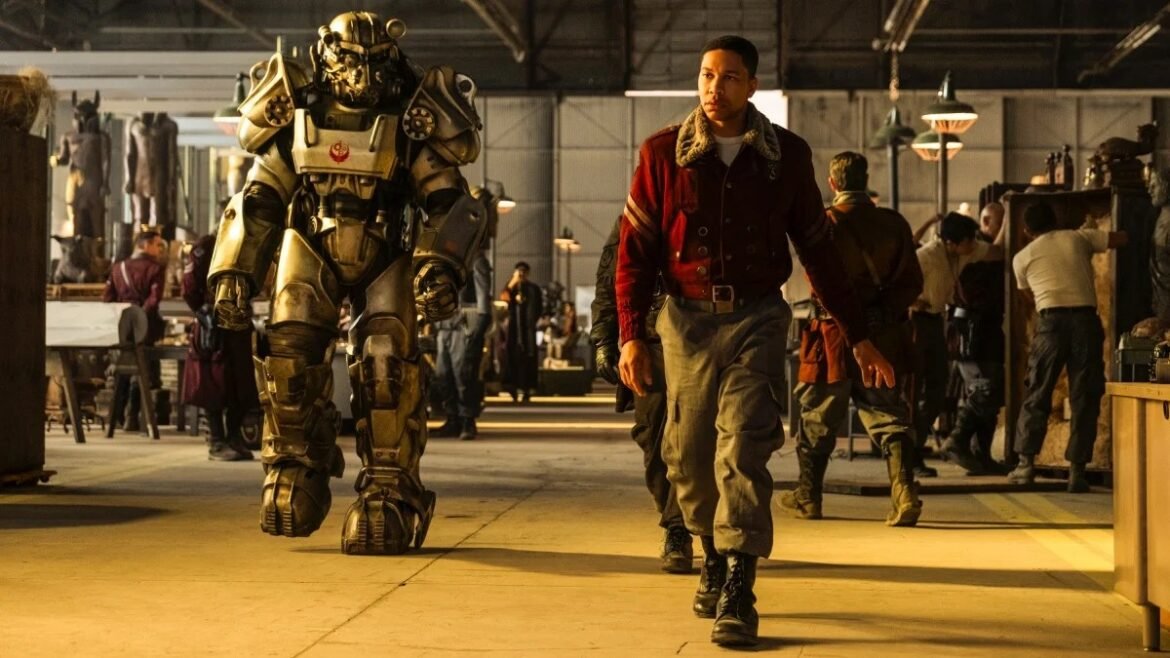 Come la squadra stuntman di Fallout ha dato vita alla seconda stagione