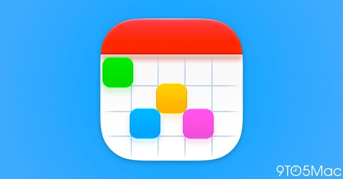 Fantastical ha appena risolto il classico problema del calendario delle doppie prenotazioni, ecco come