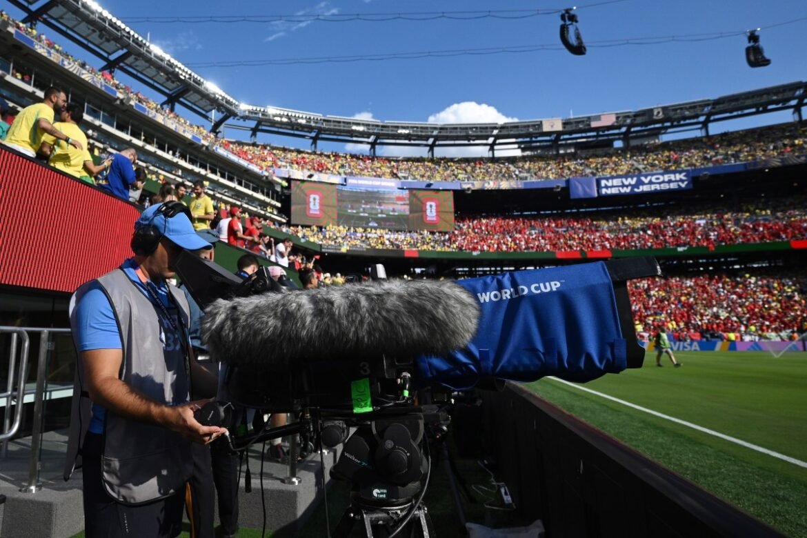 Un bug nel sistema interno della Coppa del Mondo FIFA dava a chiunque la possibilità di modificare lo streaming TV
