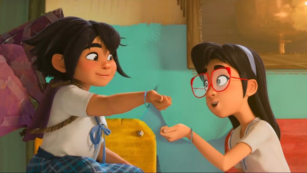 I registi di “Forgotten Island” parlano del loro film d’animazione filippino