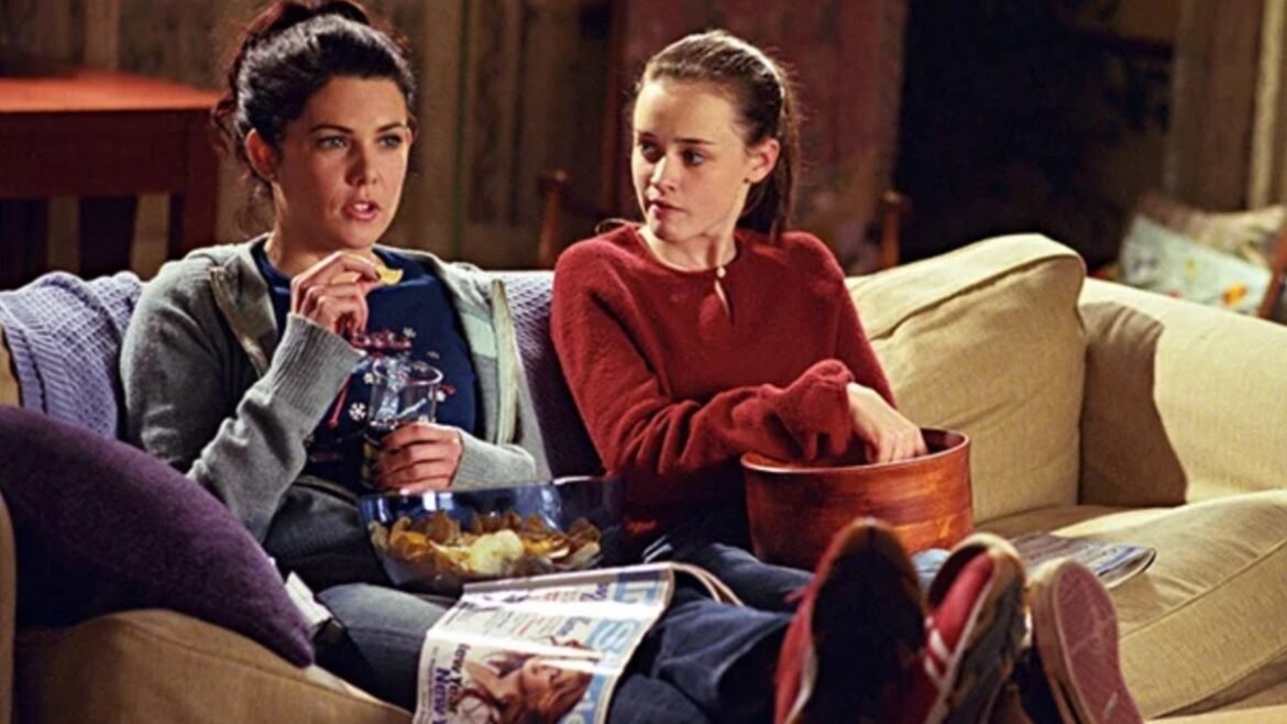 “Una mamma per amica” lascerà Netflix alla fine di giugno