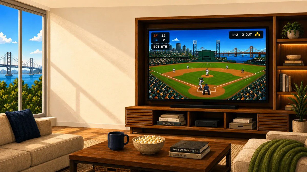 Ribbie trasforma le statistiche del baseball in tempo reale in trasmissioni pixel art in stile arcade