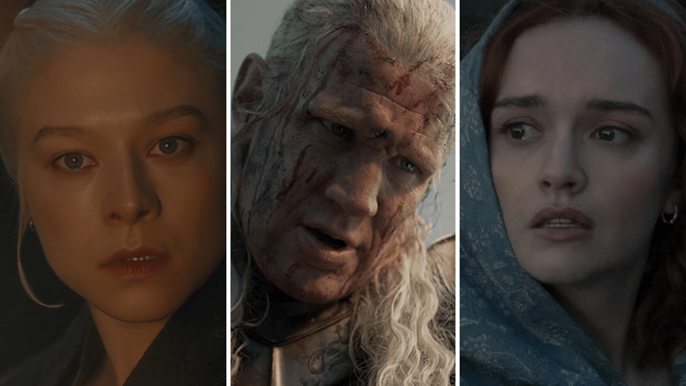 Tutti i personaggi della terza stagione