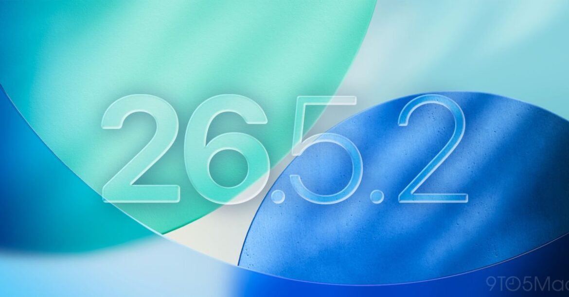 L’aggiornamento iOS 26.5.2 probabilmente arriverà presto per gli utenti iPhone