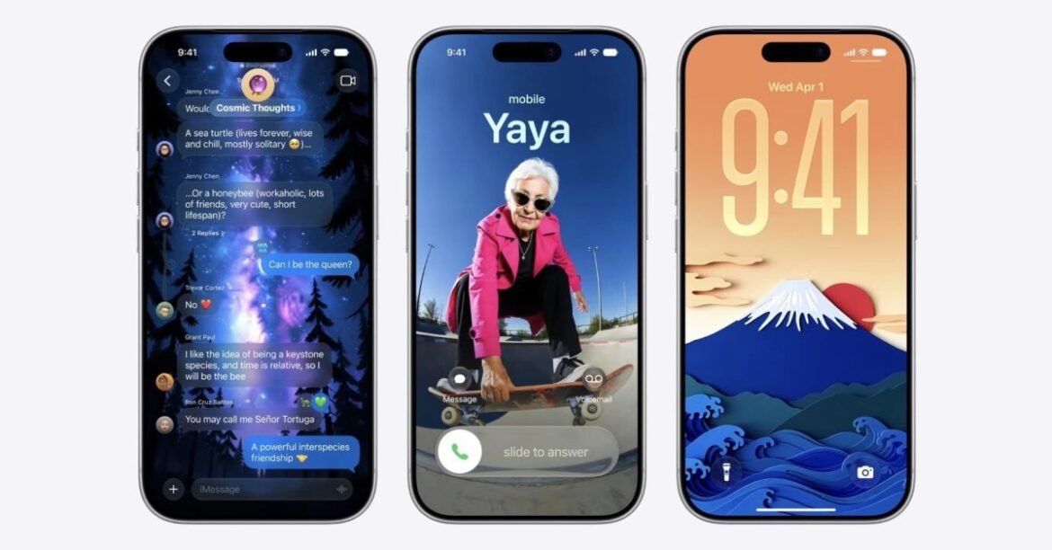 Apple ha ancora altre funzionalità di iOS 27 e watchOS 27 in cantiere: rapporto