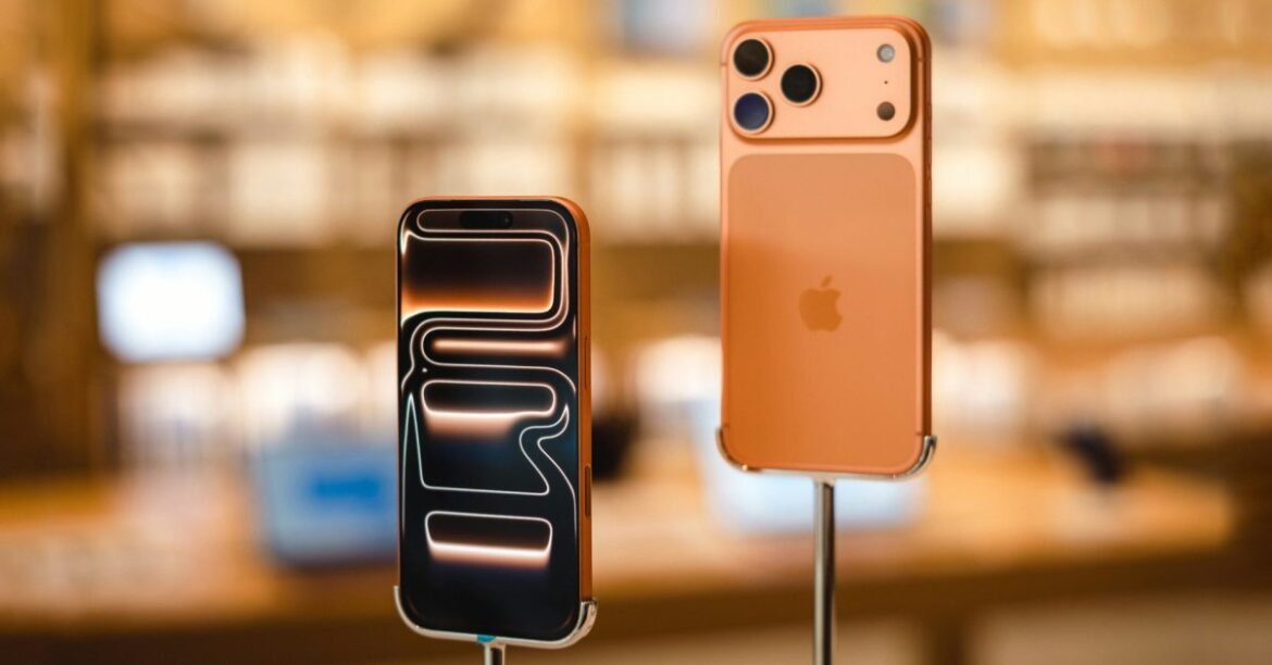 Rapporto: le vendite di iPhone aumentano del 10% mentre il mercato globale degli smartphone diminuisce per la nona settimana consecutiva