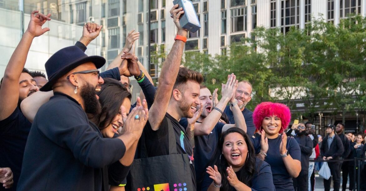Apple si appresta a raggiungere una quota di mercato record nelle principali categorie di prodotti nel 2026